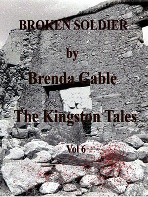 cover image of Broken Soldier
